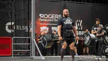 A test of might: Competitors to battle it out for the title of Alberta's strongest man