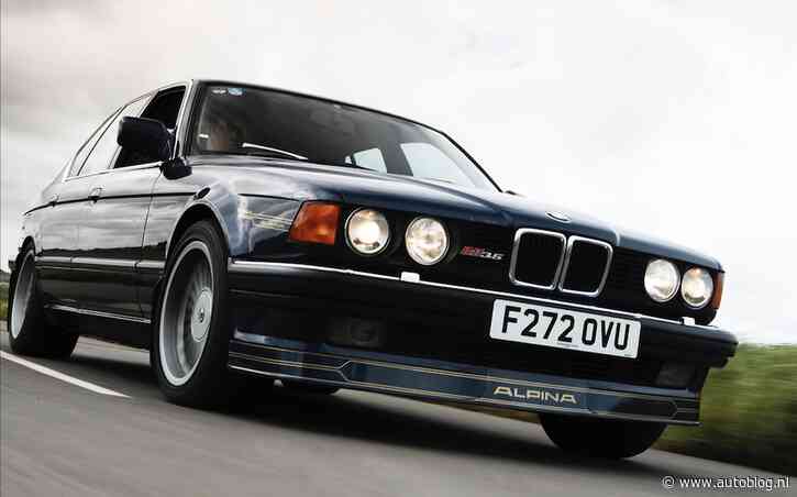 Alpina werkt aan blepper met bijna 900 pk