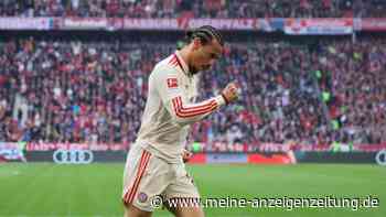 Doppelpacker Sané brilliert: Die Bayern gegen St. Pauli in der Einzelkritik