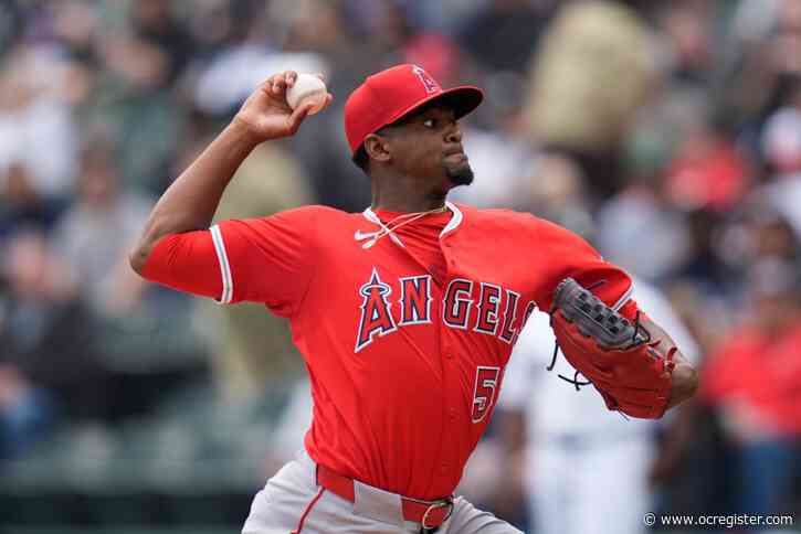 José Soriano dominates as Angels pull out 1-0 victory over White Sox