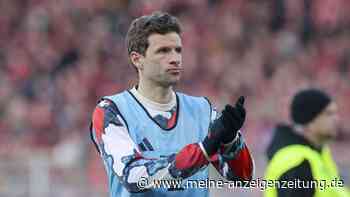 Zukunft von Müller ungeklärt: Bayern-Boss gibt Update