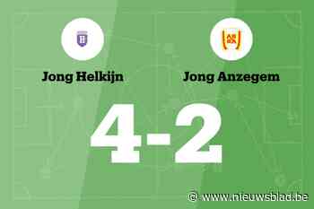 Jong Helkijn wint sensationeel duel tegen Jong Anzegem