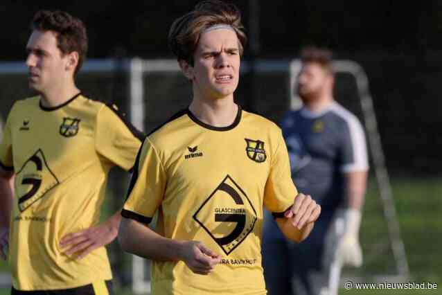 Hulste-Heestert stopgezet nadat speler bewustzijn verliest en naar ziekenhuis moet