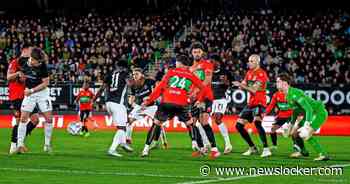 LIVE Eredivisie: AZ opnieuw aan de leiding tegen NEC