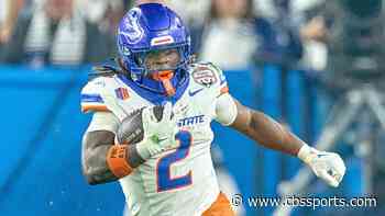 2025 NFL Draft: Ranking Bears' top five options in Round 1; Ashton Jeanty, Tetairoa McMillan headline list