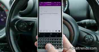 Reddit says Blackberry is back, but take it with a grain of salt