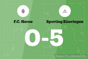 Eizeringen overklast Herne B