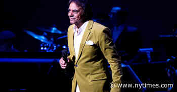 Johnny Mathis Is Retiring From Touring After Almost 70 Years of Crooning