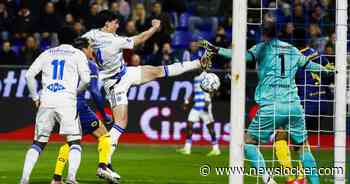 PEC is de betere ploeg tegen RKC, Waalwijkers hekkensluiter bij nederlaag