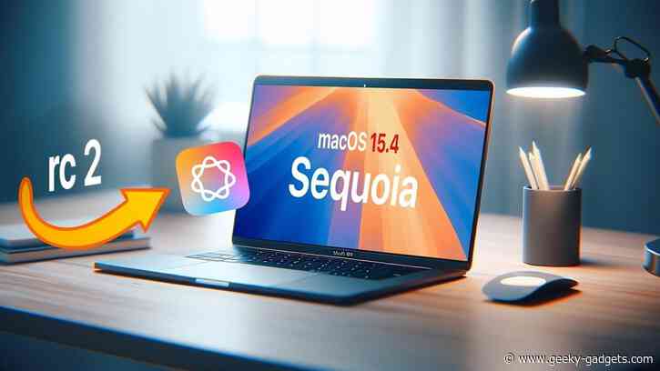 macOS 15.4 RC 2: Discover the Hidden Updates!