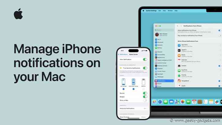 Master iPhone Notifications on Mac: Ultimate Control Guide