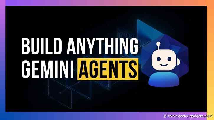 Building Agent Workflows with Google’s Gemini 2.5 Pro Free Powerful AI Model