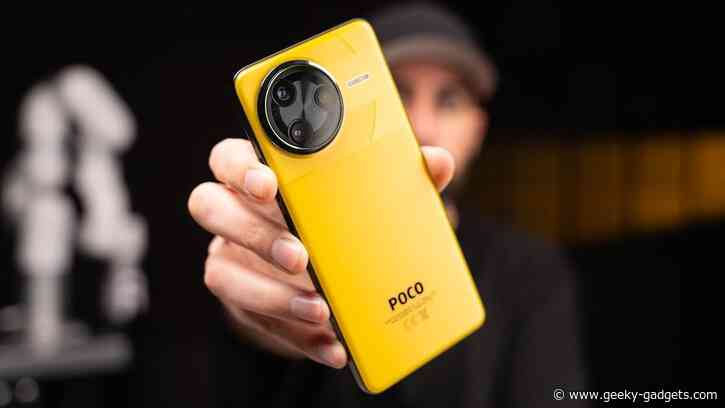 POCO F7 Ultra With Snapdragon 8 Elite Launched