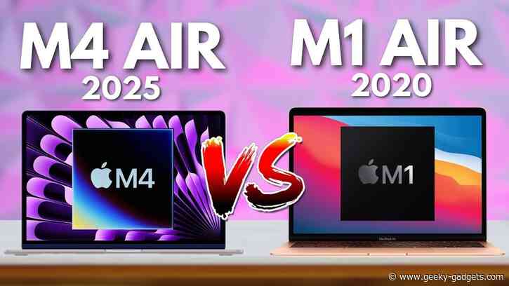 M4 MacBook Air. Is It REALLY Worth Ditching Your M1