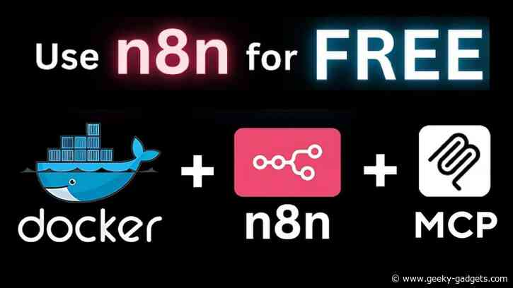 Unlock Zero-Cost Local AI Automation with n8n, Docker and mCP
