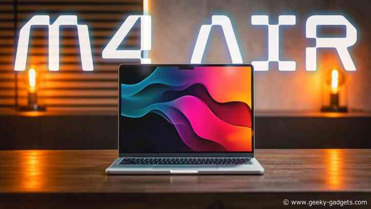 MacBook Air M4: The ULTIMATE 2-Week Test – Is It Worth the Hype?