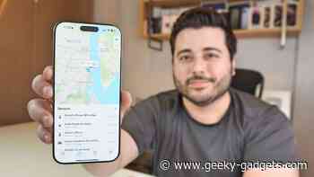 What to Do If Your iPhone Is Lost or Stolen
