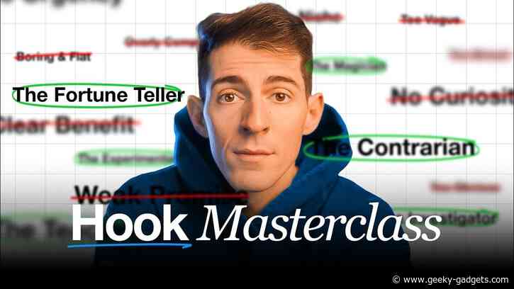 6 Hook Strategies That Will Make Your Content Go Viral