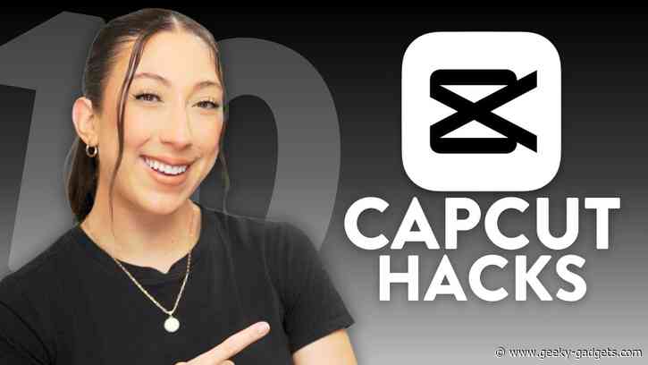 10 CapCut Hacks You Need to Know for Viral Videos