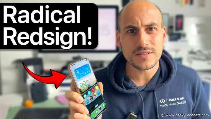 iOS 19 Design SECRETS: WWDC 2025 Will Blow Your Mind