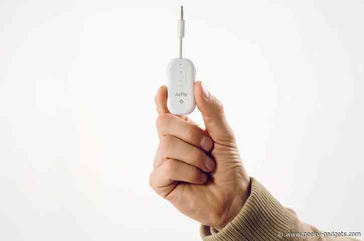 Twelve South AirFly Pro 2 Launched: Redefining In-Flight Audio