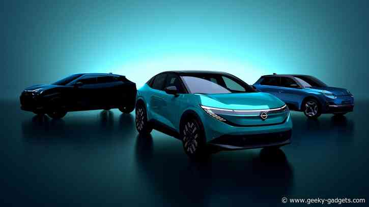 Nissan’s Electric Future: LEAF, Qashqai and Juke EVs Power Britain’s Roads