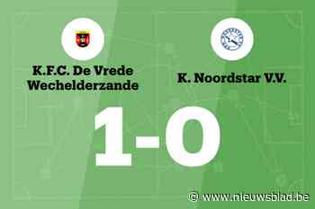 De Mesmaecker bezorgt Wechelderzande zege tegen Noordstar