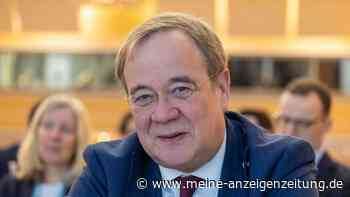 Zu schnell gefahren - Laschet zahlt Geldbuße