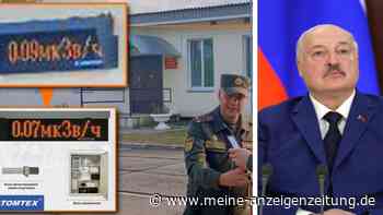 Bedrohung an Nato-Grenze: Hinweise auf Russlands Nuklear-Standorte verdichten sich