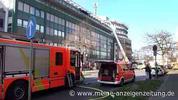 Mehr als 50 Verletzte bei Brand in Pflegeheim in Hannover