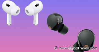 Apple AirPods Pro 2 vs. Sony WF-1000XM5: Battle of the flagship eabuds