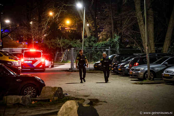 Grote zoekactie naar man in Arnhem, politie waarschuwt: “Benader de man niet zelf”