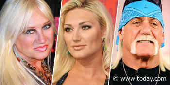 Hulk Hogan's daughter Brooke reveals why she’s gone ‘no contact’ with both of her parents