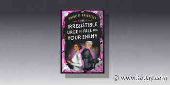 Read an excerpt of Brigitte Knightley’s ‘Harry Potter’ fan fiction-inspired romantasy novel