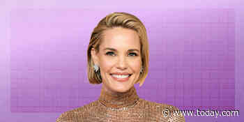 Leslie Bibb reveals how her viral ‘White Lotus’ bob got its cheeky name