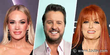 Carrie Underwood, Wynonna Judd and more to perform at Country Calling 2025 — see the full lineup