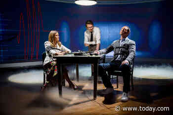 Watch Jenna and husband Henry take lie detector test about their relationship: 'That is so rude!'