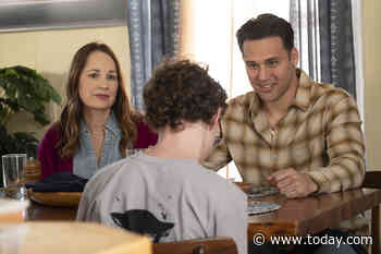 ‘9-1-1’ showrunner unpacks Eddie’s reunion with son Christopher — and 1 thing Eddie needs to work on