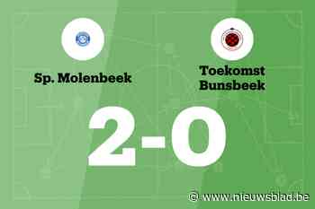 Achtste opeenvolgende nederlaag voor Bunsbeek