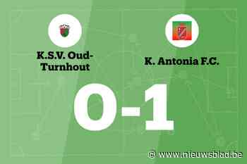 Andries bezorgt Antonia B zege tegen Oud-Turnhout