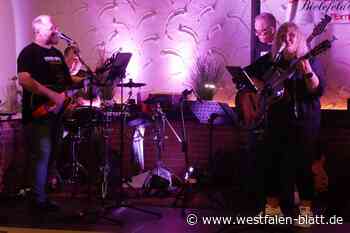 Band „Und nu?“ spielt wieder in Hüllhorst