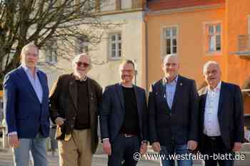 Frischzellenkur für Lübbeckes Stadtzentrum