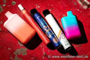 Was steckt wirklich in E-Zigaretten?