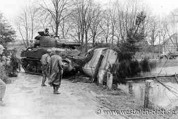 Dramatisches Kriegsende vor 80 Jahren in Halle