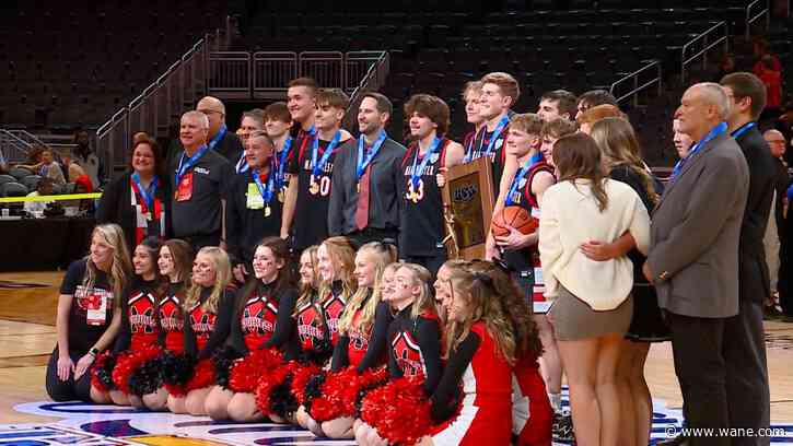 Manchester magic! Squires hold off University for 2A state title