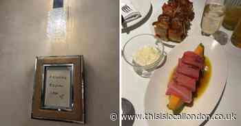 The new London dining spot that's taking TikTok by storm