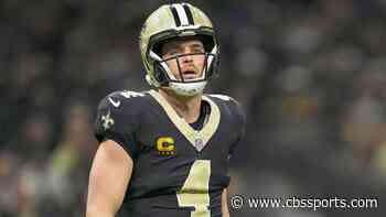 Saints' Derek Carr sought a trade early in 2025 offseason, New Orleans eyeing QB successor, per reports