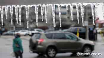 85,000 without power in Ontario as ice storm moves through province