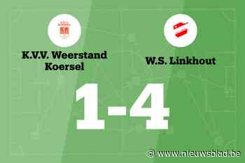 Linkhout zet reeks overwinningen verder