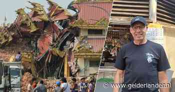André (63) voelt zich 'dronken zonder een druppel op te hebben' tijdens aardbeving in Thailand